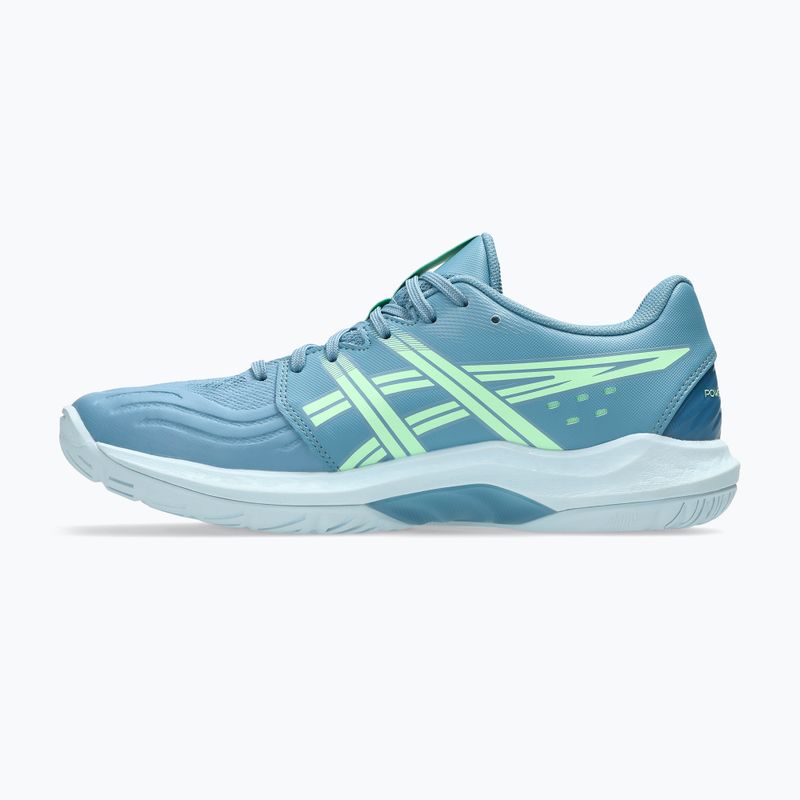 Кросівки чоловічі ASICS Powerbreak FF saba blue/menthol 2