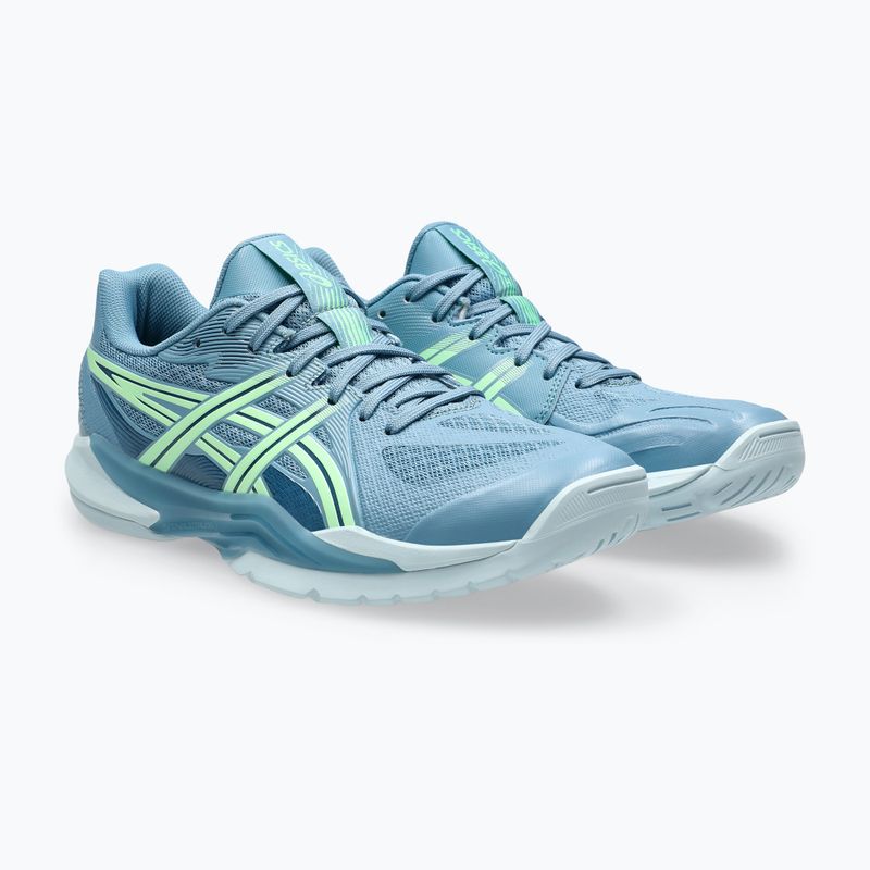 Кросівки чоловічі ASICS Powerbreak FF saba blue/menthol 3