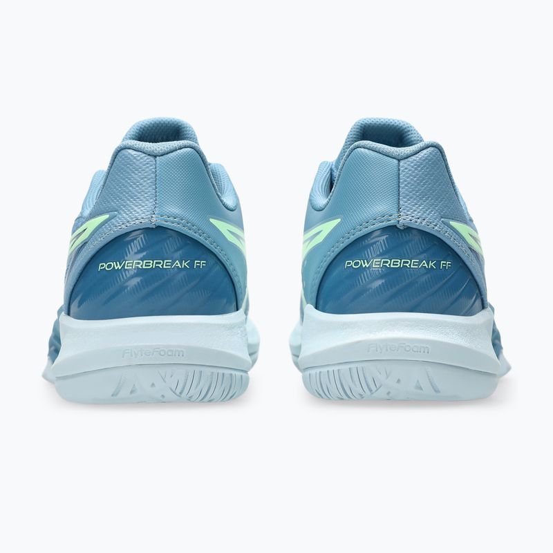 Чоловічі кросівки ASICS Powerbreak FF Saba Blue/Menthol 5