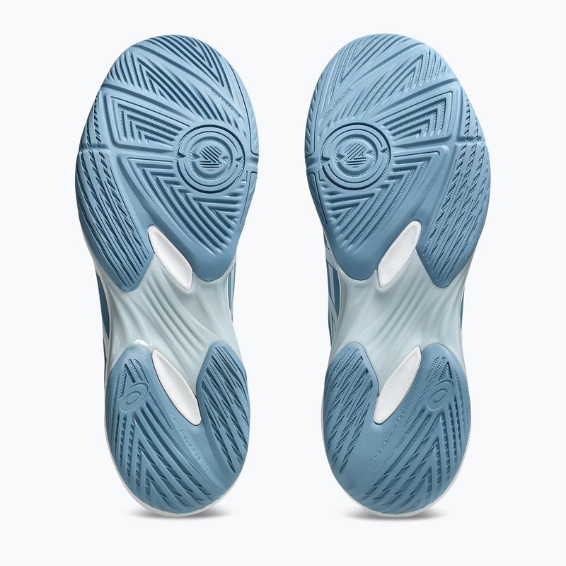 Чоловічі волейбольні кросівки ASICS Gel-Rocket 12 lichen rock/tranquil teal 7