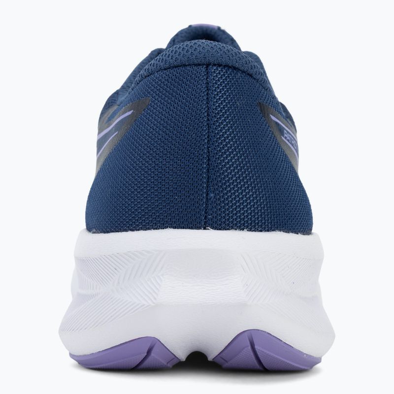Кросівки для бігу жіночі ASICS Patriot 14 twilight blue/blue bluebell 6