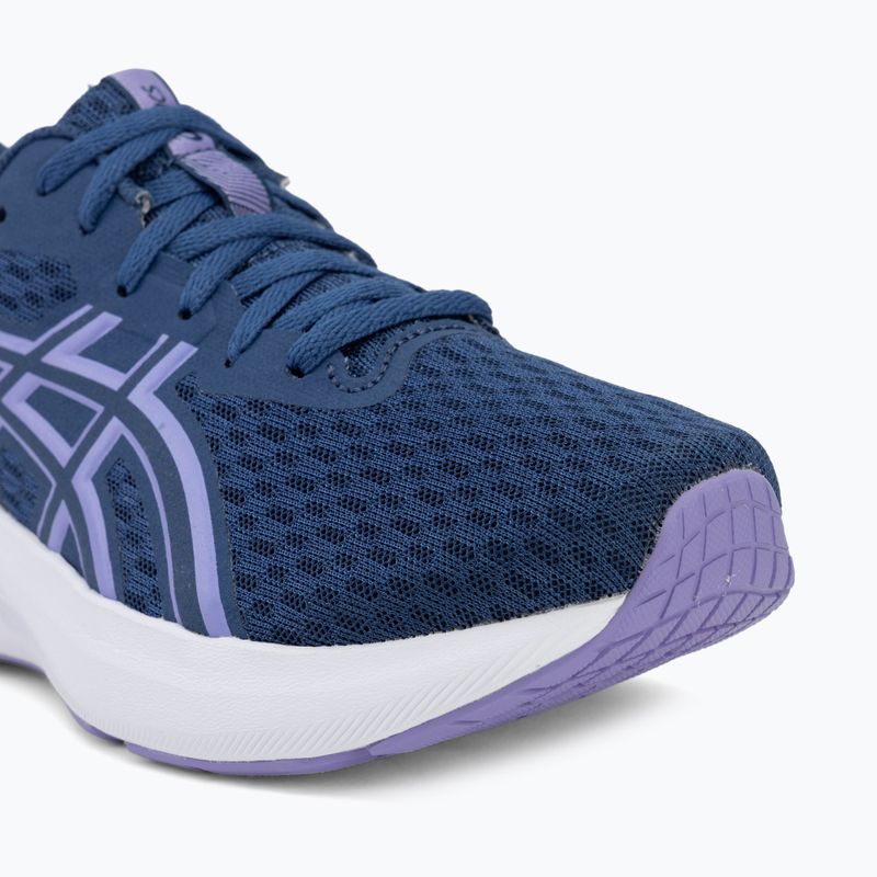 Кросівки для бігу жіночі ASICS Patriot 14 twilight blue/blue bluebell 7