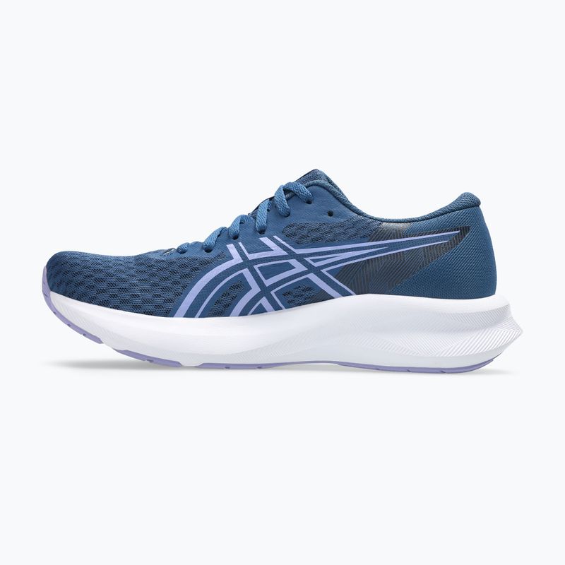 Кросівки для бігу жіночі ASICS Patriot 14 twilight blue/blue bluebell 2