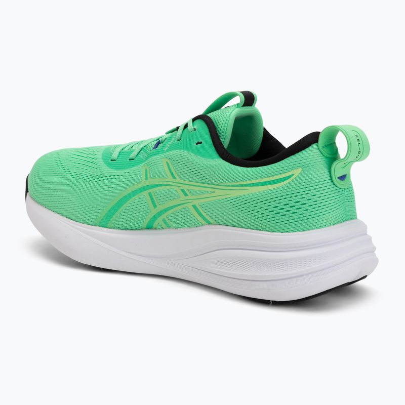 Кросівки для бігу чоловічі ASICS Gel-Pulse 17 vital green/illuminate green 3
