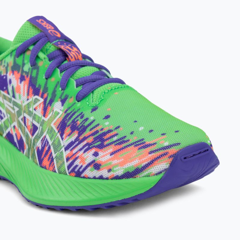 Кросівки для бігу дитячі ASICS Gel-Noosa TRI 16 GS vital green/white 7