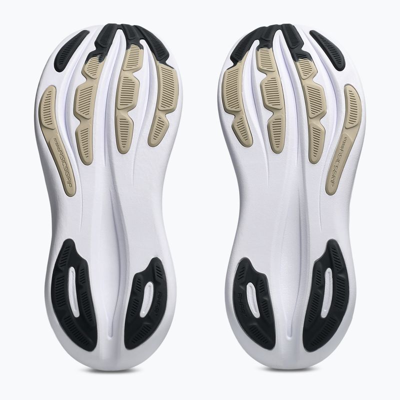 Бігові кросівки ASICS Gel-Nimbus 28 black/feather grey 14