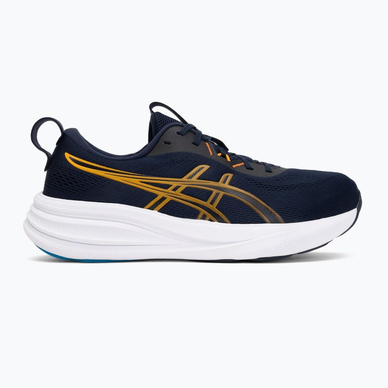 Кросівки для бігу чоловічі ASICS Gel-Pulse 17 midnight/yamabuki 2