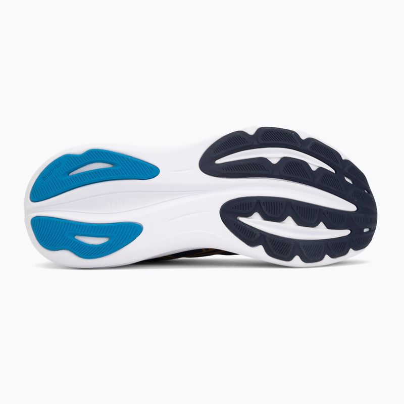 Кросівки для бігу чоловічі ASICS Gel-Pulse 17 midnight/yamabuki 4