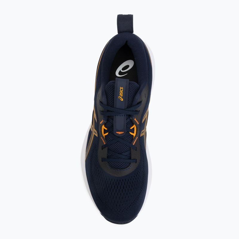 Кросівки для бігу чоловічі ASICS Gel-Pulse 17 midnight/yamabuki 5