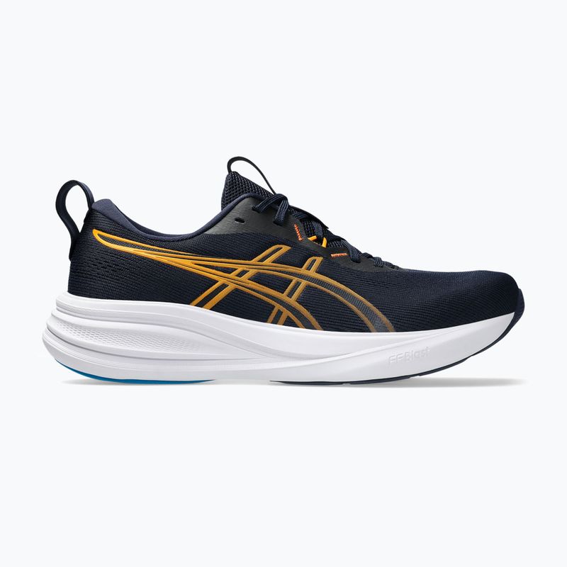Кросівки для бігу чоловічі ASICS Gel-Pulse 17 midnight/yamabuki 8
