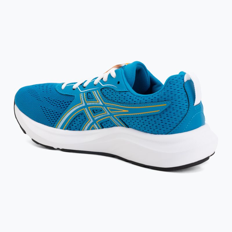 Кросівки для бігу чоловічі ASICS Gel-Contend 9 aegean blue/yamabuki 3