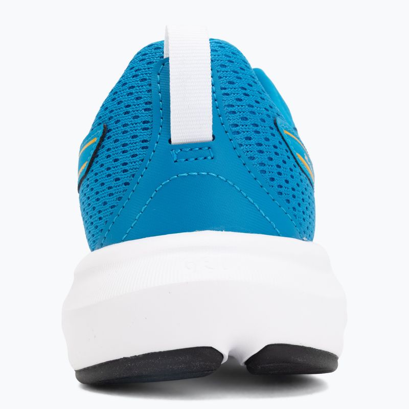 Кросівки для бігу чоловічі ASICS Gel-Contend 9 aegean blue/yamabuki 6