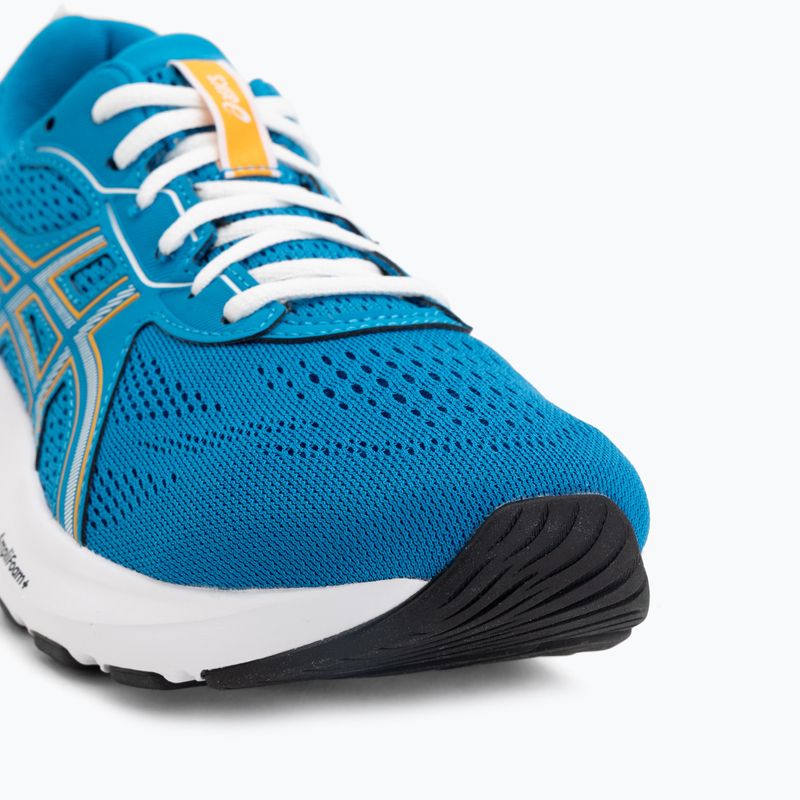 Кросівки для бігу чоловічі ASICS Gel-Contend 9 aegean blue/yamabuki 7
