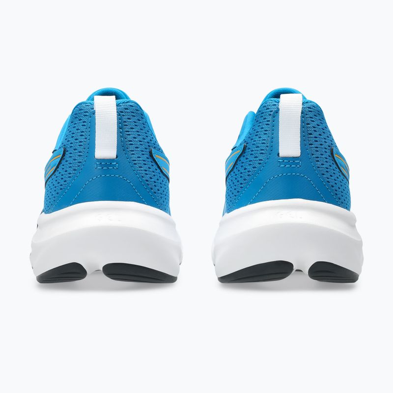 Кросівки для бігу чоловічі ASICS Gel-Contend 9 aegean blue/yamabuki 5