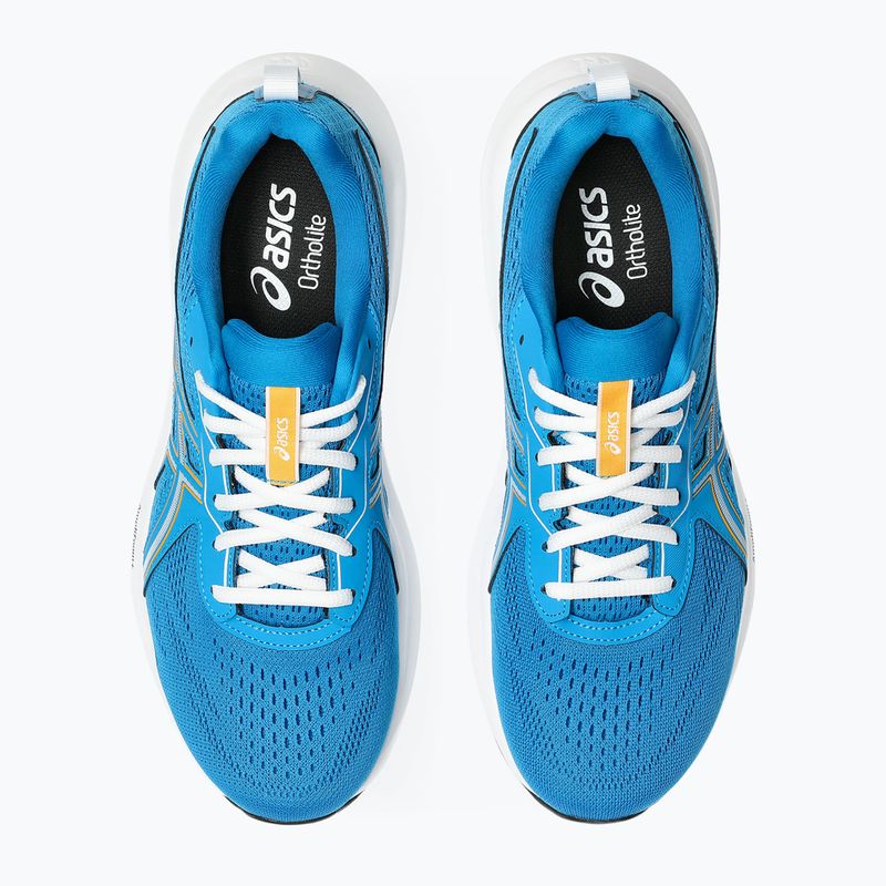 Кросівки для бігу чоловічі ASICS Gel-Contend 9 aegean blue/yamabuki 6