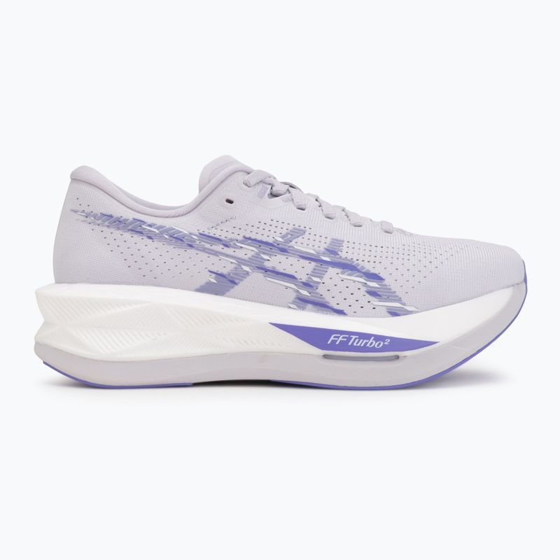 Жіночі бігові кросівки ASICS Sonicblast lilac hint/white 2