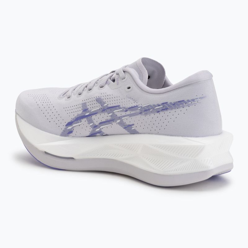 Жіночі бігові кросівки ASICS Sonicblast lilac hint/white 3
