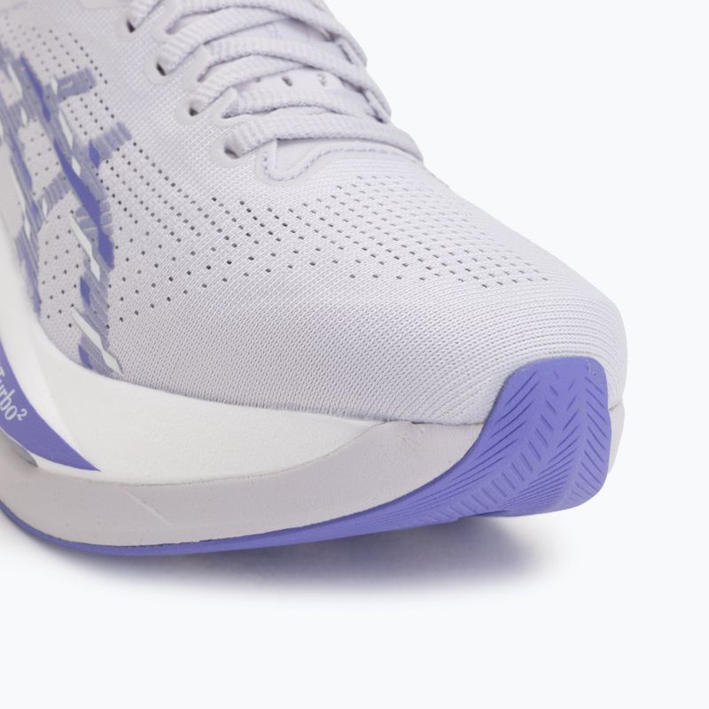 Кросівки для бігу жіночі ASICS Sonicblast lilac hint/white 7