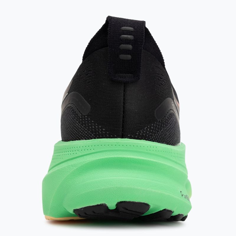 Кросівки для бігу чоловічі ASICS Gel-Kayano 32 black/vital green 6