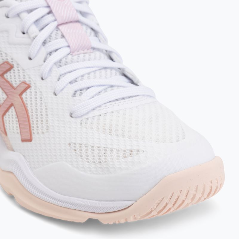 Кросівки волейбольні жіночі ASICS Blade FF 2 white/morganite 7