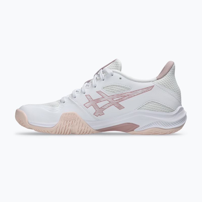 Жіночі волейбольні кросівки ASICS Blade FF 2 white/morganite 9