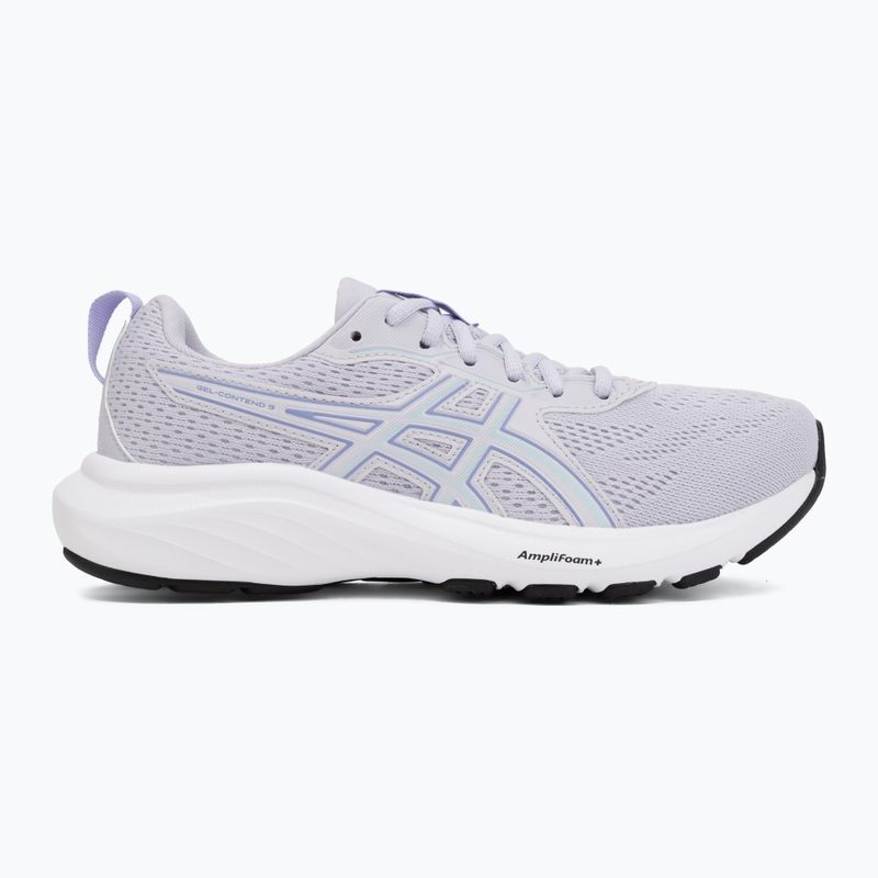 Кросівки для бігу жіночі ASICS Gel-Contend 9 lilac hint/bluebell 2