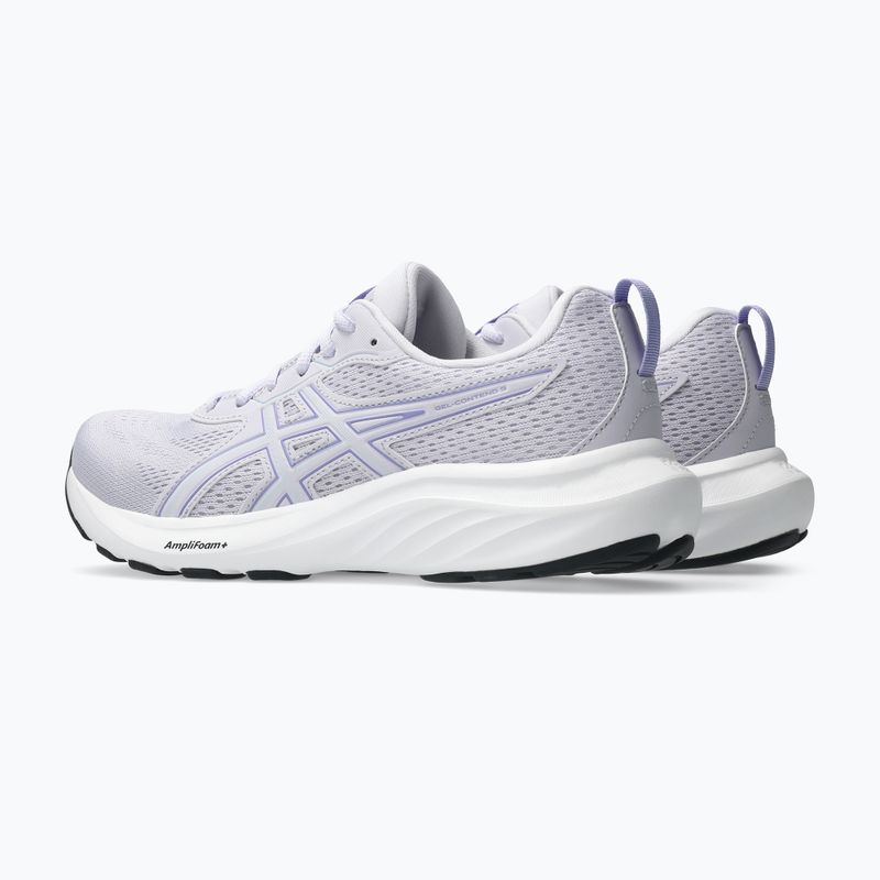 Кросівки для бігу жіночі ASICS Gel-Contend 9 lilac hint/bluebell 4