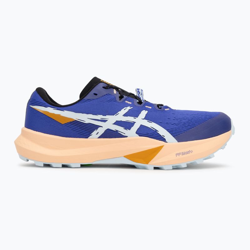 Кросівки для бігу чоловічі ASICS Fuji Lite 6 cobalt burst/cool grey 2