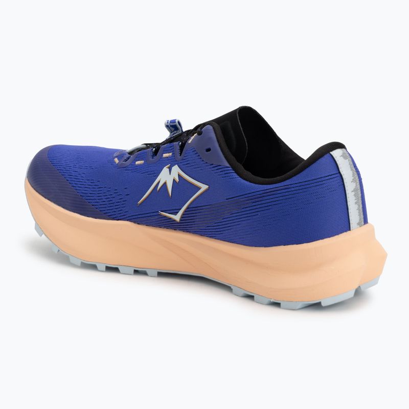 Кросівки для бігу чоловічі ASICS Fuji Lite 6 cobalt burst/cool grey 3