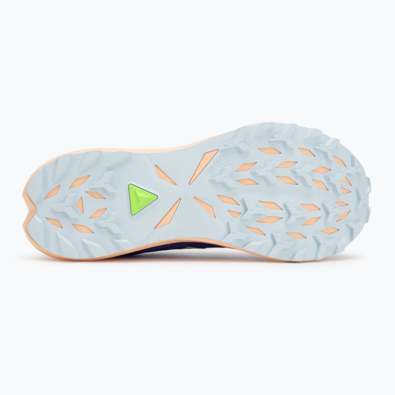 Кросівки для бігу чоловічі ASICS Fuji Lite 6 cobalt burst/cool grey 4