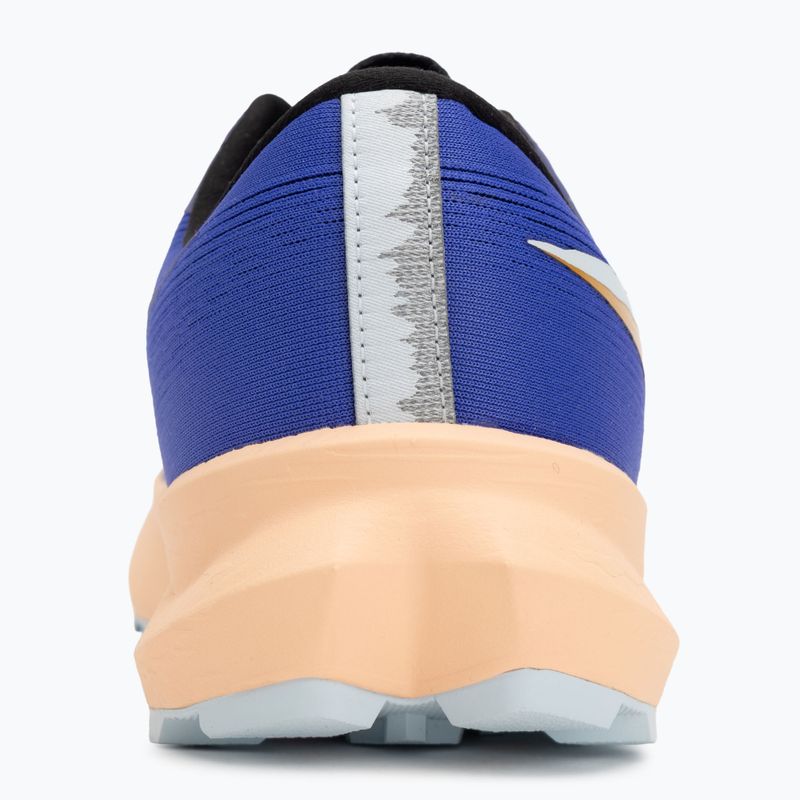 Кросівки для бігу чоловічі ASICS Fuji Lite 6 cobalt burst/cool grey 6