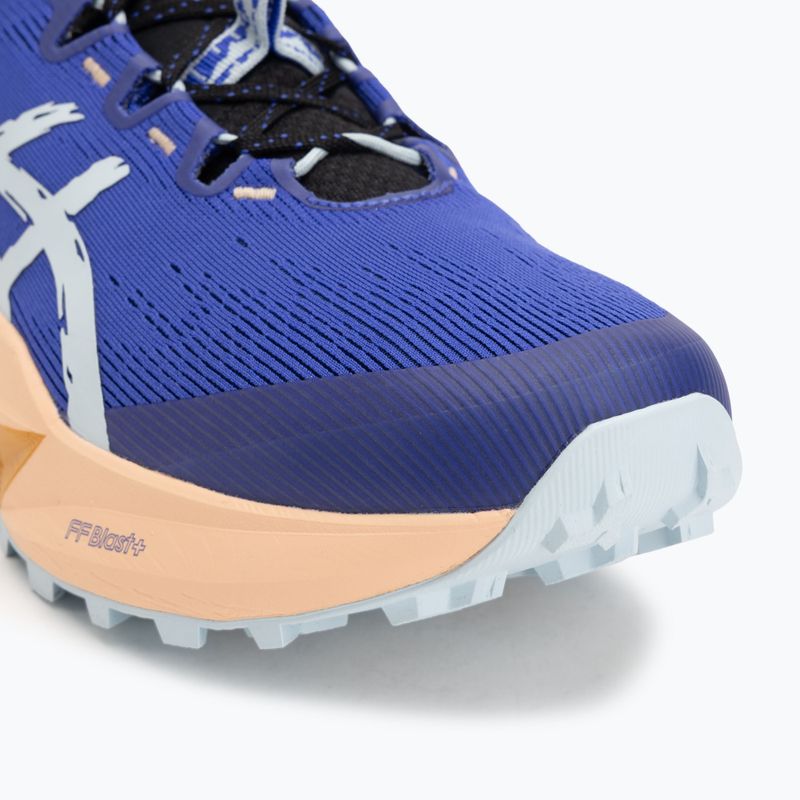Кросівки для бігу чоловічі ASICS Fuji Lite 6 cobalt burst/cool grey 7