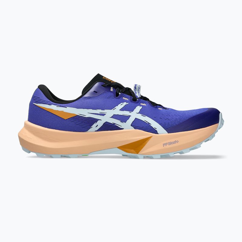 Кросівки для бігу чоловічі ASICS Fuji Lite 6 cobalt burst/cool grey 8