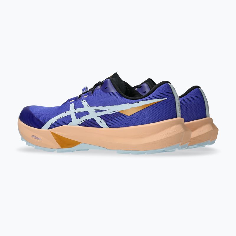 Кросівки для бігу чоловічі ASICS Fuji Lite 6 cobalt burst/cool grey 11