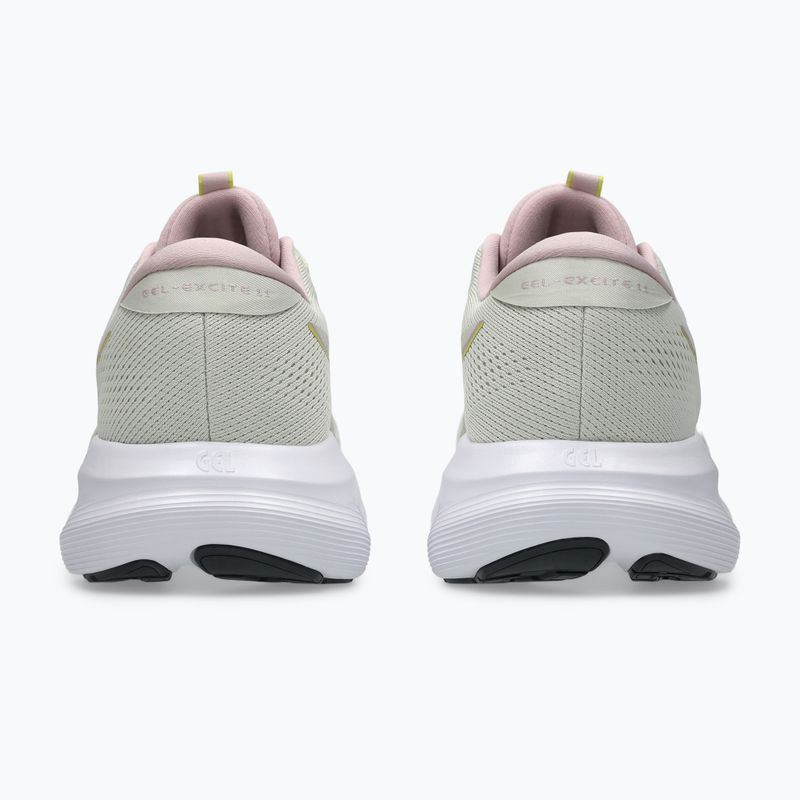 Кросівки для бігу жіночі ASICS Gel-Excite 11 light dust/morganite 5