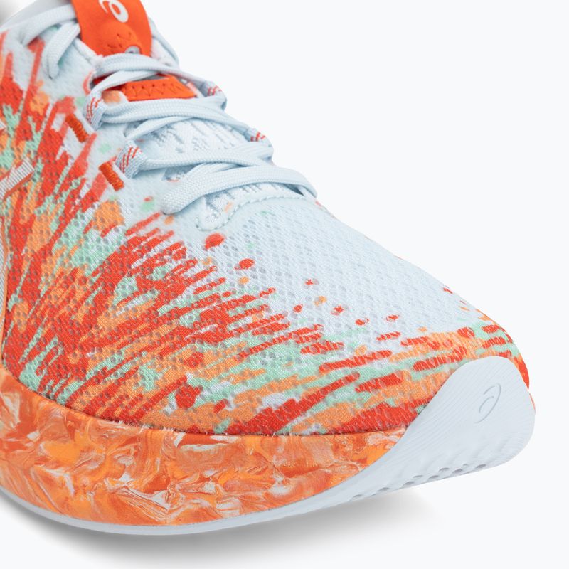 Чоловічі бігові кросівки ASICS Noosa Tri 16 sky/cherry tomato 7