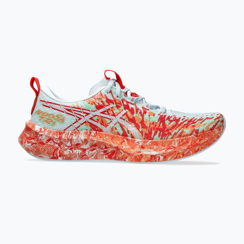 Чоловічі бігові кросівки ASICS Noosa Tri 16 sky/cherry tomato 8