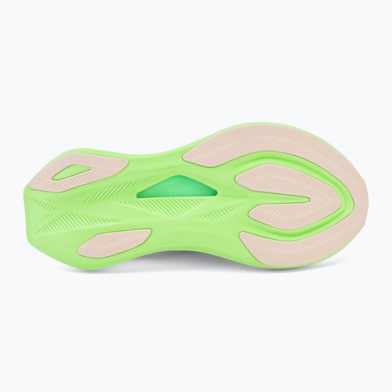 Кросівки для бігу жіночі ASICS Sonicblast white/vital green 4