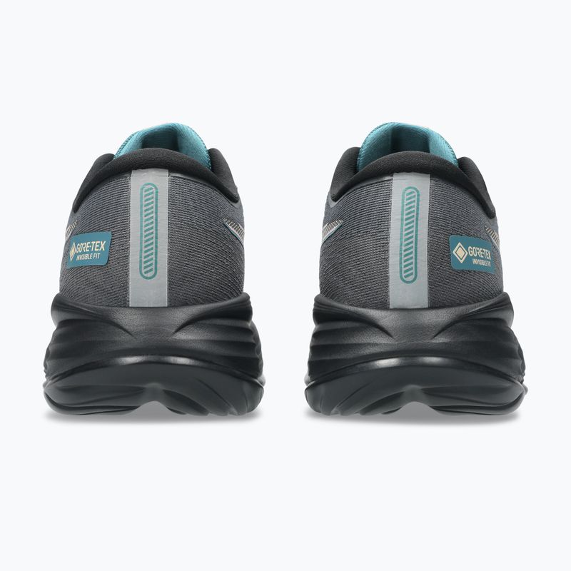 Кросівки для бігу жіночі Asics Gel-Cumulus 27 GTX carrier grey/misty pine 5