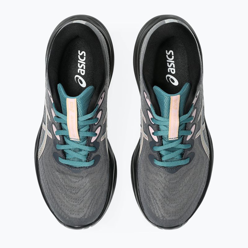 Кросівки для бігу жіночі Asics Gel-Cumulus 27 GTX carrier grey/misty pine 6