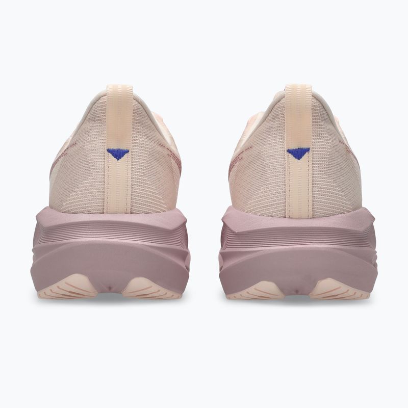 Кросівки для бігу жіночі ASICS Novablast 5 pearl pink/morganite 5