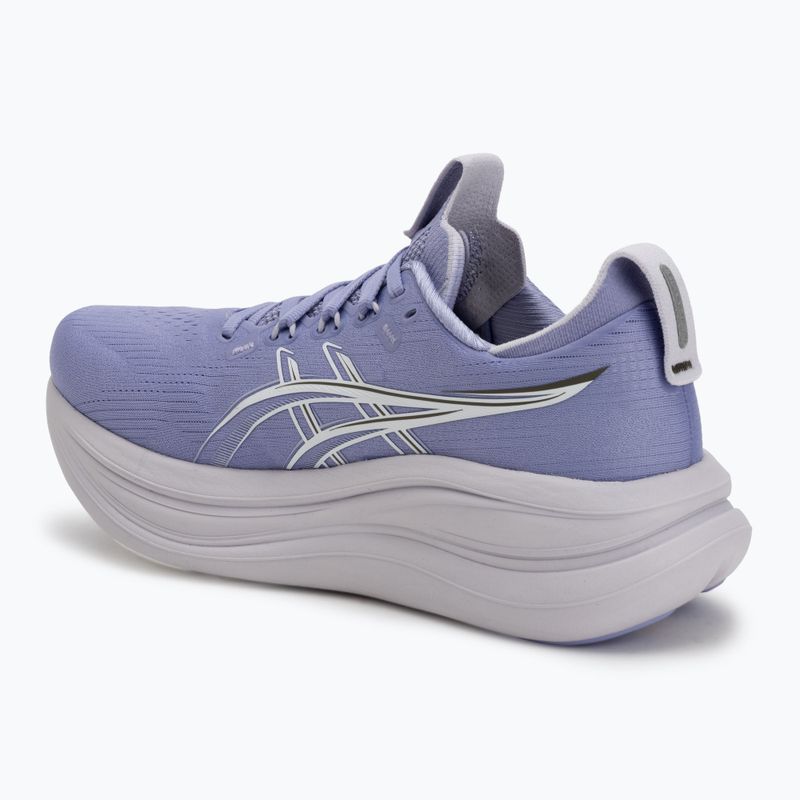 Жіночі бігові кросівки ASICS Gel-Nimbus 28 bluebell/white 3