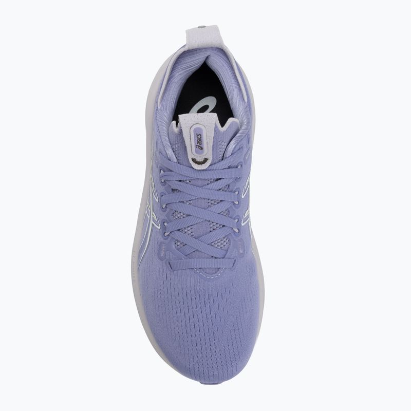 Жіночі бігові кросівки ASICS Gel-Nimbus 28 bluebell/white 5