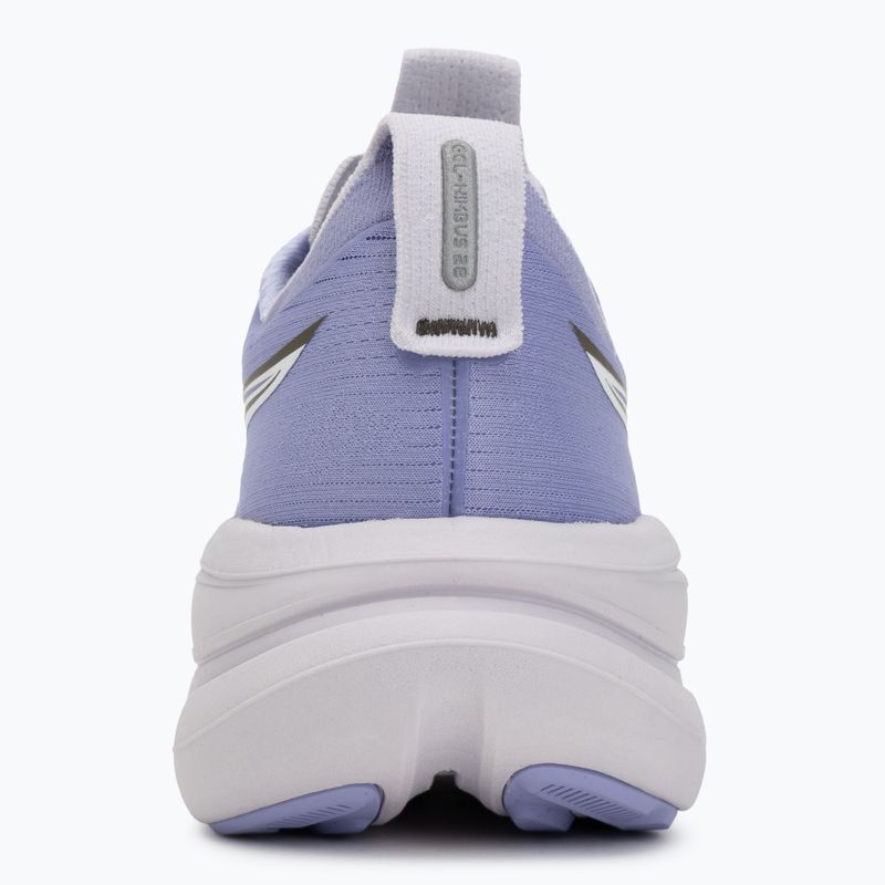 Жіночі бігові кросівки ASICS Gel-Nimbus 28 bluebell/white 6