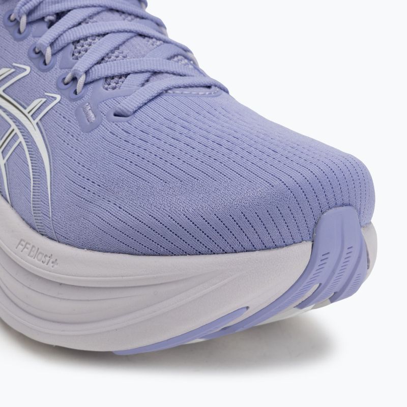 Жіночі бігові кросівки ASICS Gel-Nimbus 28 bluebell/white 7