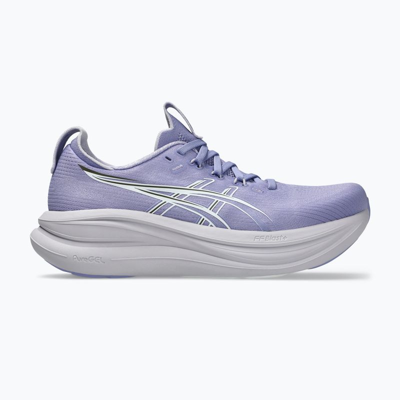Жіночі бігові кросівки ASICS Gel-Nimbus 28 bluebell/white 8
