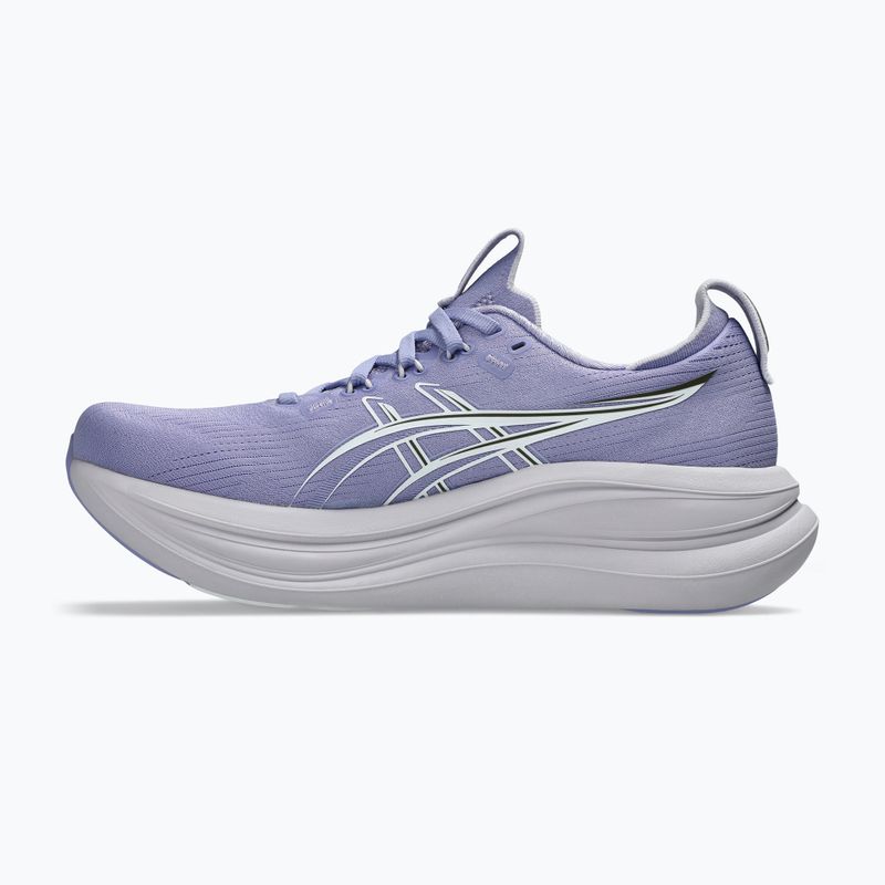 Жіночі бігові кросівки ASICS Gel-Nimbus 28 bluebell/white 9