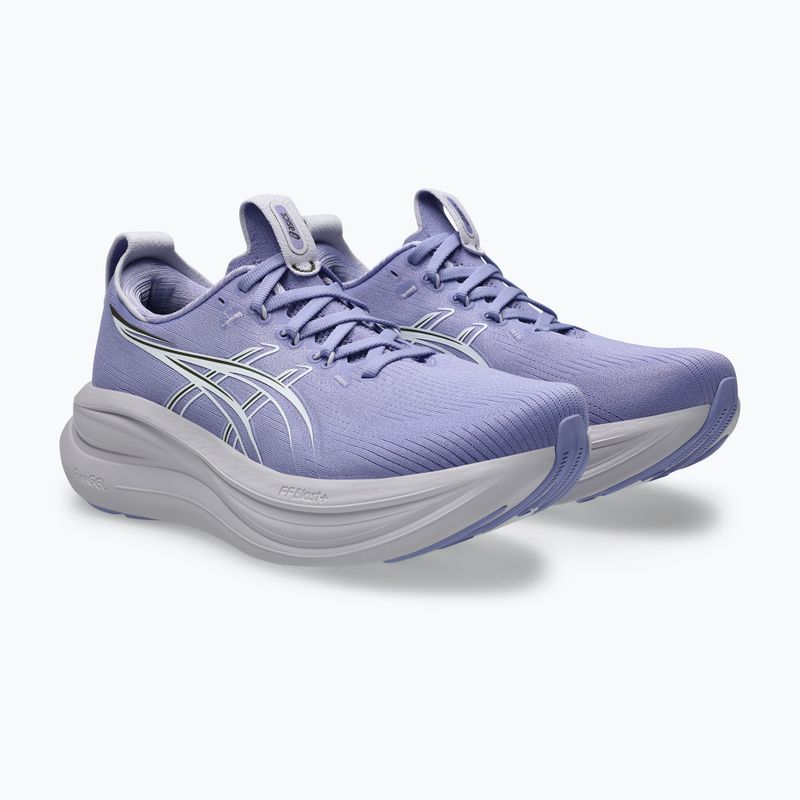 Жіночі бігові кросівки ASICS Gel-Nimbus 28 bluebell/white 10
