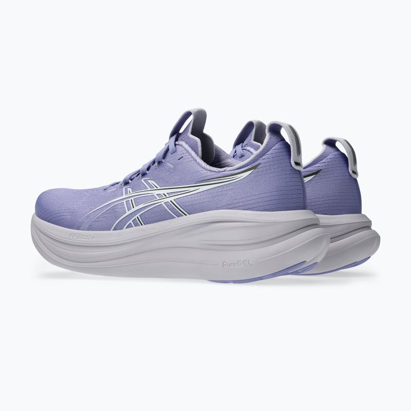Жіночі бігові кросівки ASICS Gel-Nimbus 28 bluebell/white 11