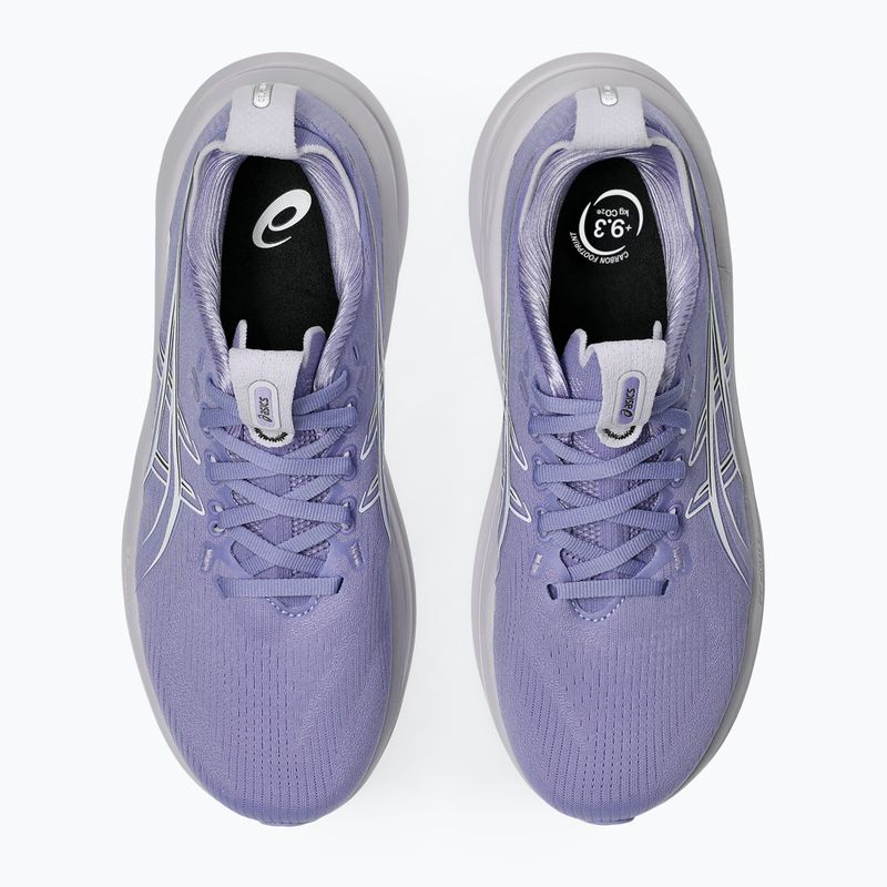 Жіночі бігові кросівки ASICS Gel-Nimbus 28 bluebell/white 13